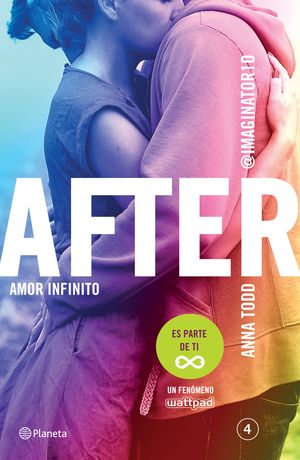 Amor infinito / After / vol. 4