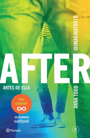 Antes de ella / After / vol. 5
