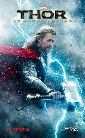 Thor, un mundo oscuro. La novela
