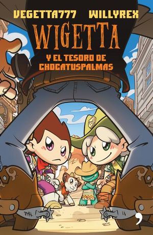 Wigetta y el tesoro de Chocatuspalmas  / Wigetta / vol. 10