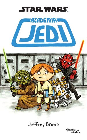 Star Wars. Academia Jedi 1