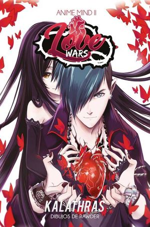 Love wars / Anime mind / vol. 2