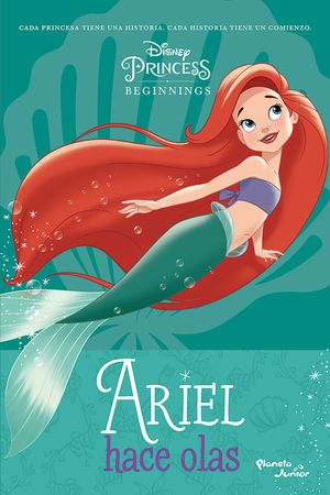 Ariel hace olas