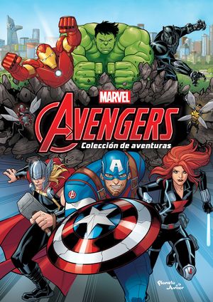 Avengers. Colección de aventuras