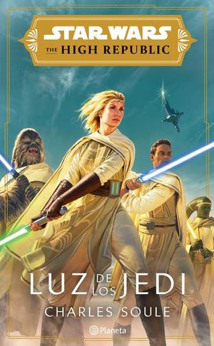 The High Republic. Luz de los Jedi