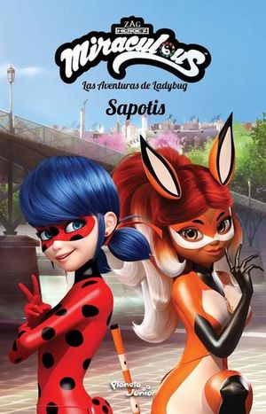 Sapotis / Las aventuras de Ladybug