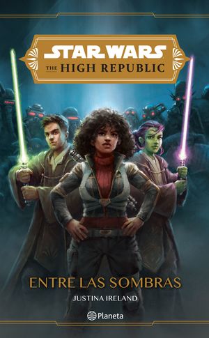 Star Wars The High Republic. Entre las sombras