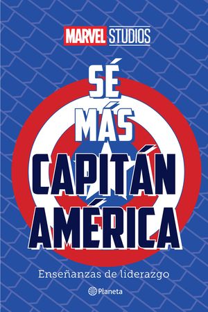 Sé más Capitán América / Pd.