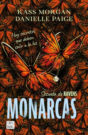 Monarcas (Secuela de Ravens)