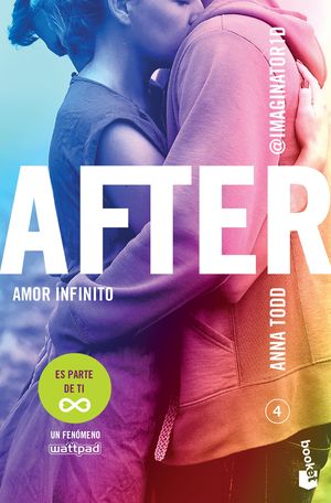 Amor infinito / After / vol. 4 / Pd.