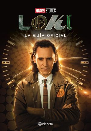Loki. La guía oficial
