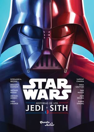 Star Wars. Historias de los Jedi y Sith