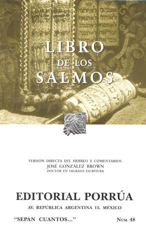 # 48. LIBRO DE LOS SALMOS