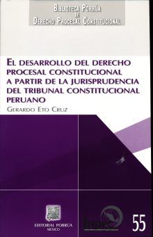 DESARROLLO DEL DERECHO PROCESAL CONSTITUCIONAL, EL