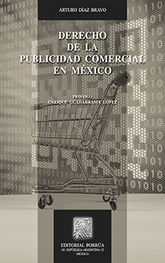 Derecho de la publicidad comercial en México