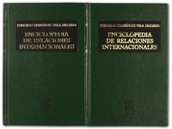 Enciclopedia de relaciones internacionales / vol. 1-4 / Pd.