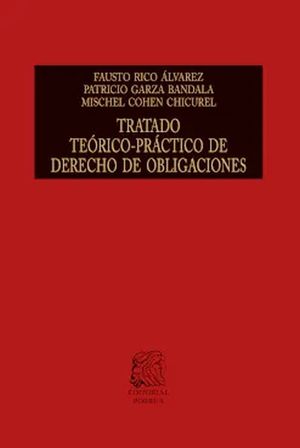 Tratado teórico-práctico de derecho de obligaciones / 6 ed. / pd.