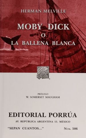 # 506. MOBY DICK O LA BALLENA BLANCA