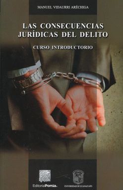 CONSECUENCIAS JURIDICAS DEL DELITO, LAS. CURSO INTRODUCTORIO