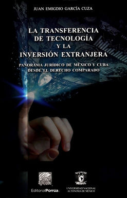 TRANSFERENCIA DE TECNOLOGIA Y LA INVERSION EXTRANJERA, LA