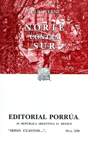 # 539. Norte contra Sur / 2 ed.