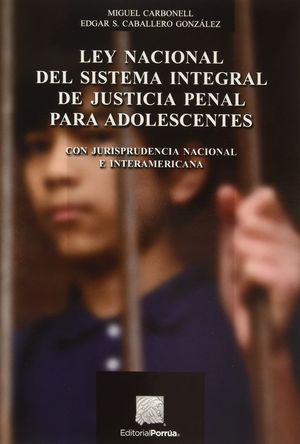 Ley nacional del sistema integral de justicia penal para adolescentes