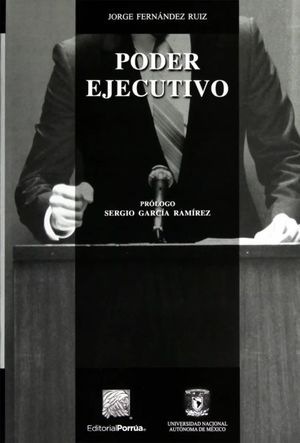PODER EJECUTIVO / 2 ED.