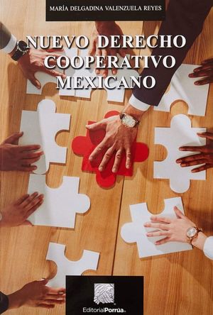 Nuevo derecho cooperativo mexicano