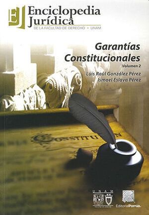 Garantías constitucionales / Vol. 2