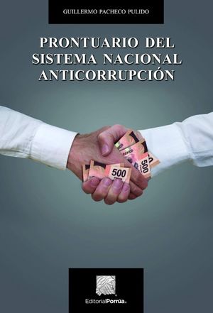 PRONTUARIO DEL SISTEMA NACIONAL ANTICORRUPCION