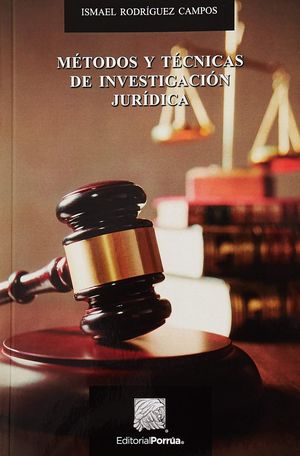 Métodos y técnicas de investigación jurídica