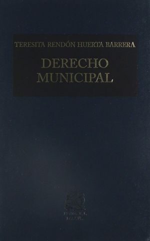 Derecho municipal / 5 ed. / pd.