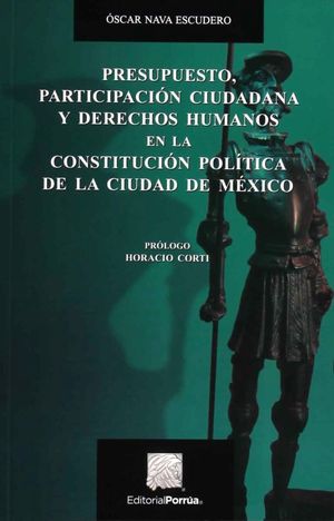 Presupuesto, participación ciudadana y derechos humanos en la constitución política de la Cuidad de México