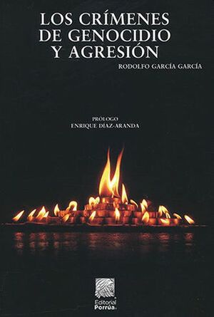 Los crímenes de genocidio y agresión / 5 ed.