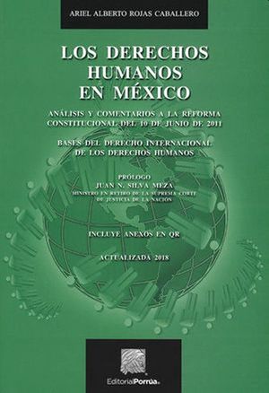 Los derechos humanos en México / 3 ed.