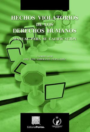Hechos violatorios de los derechos humanos / 3 ed.