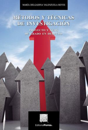 Métodos y técnicas de investigación / 3 ed.