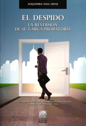 El despido / 5 ed.