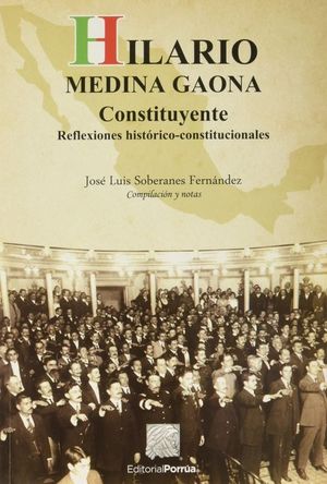 Hilario Medina Gaona: constituyente