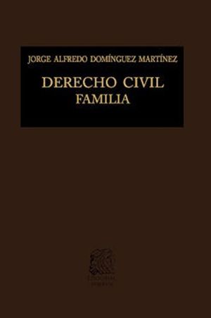 Derecho civil. Familia / Pd.