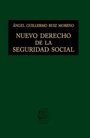 Nuevo derecho de la seguridad social / Pd.