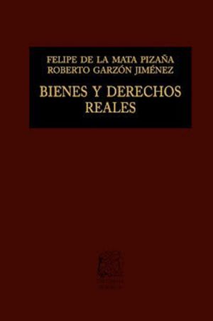 Bienes y derechos reales / 12 ed. / Pd.