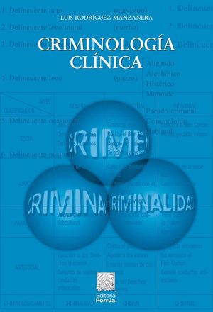 Criminología clínica