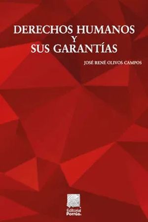 Derechos humanos y sus garantías / 7 ed.