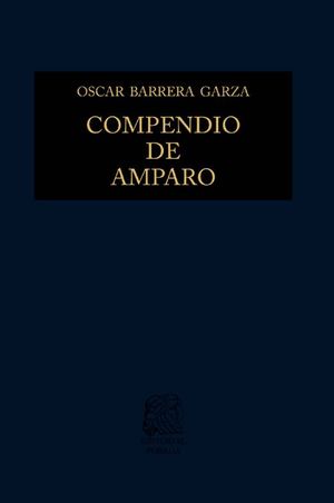 Compendio de amparo / 3 ed.