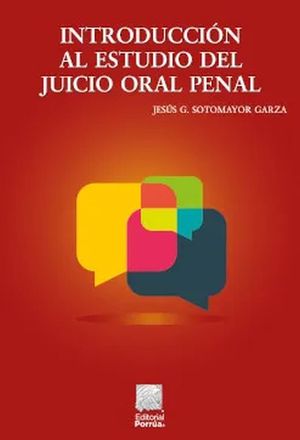 Introducción al estudio del juicio oral penal / 6 ed.