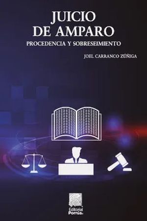 Juicio de amparo. Procedencia y sobreseimiento / 7 ed.