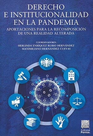 Derecho e institucionalidad en la pandemia
