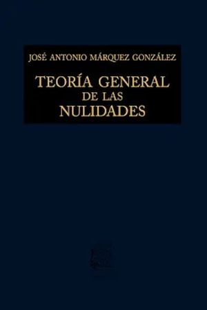 Teoría general de las nulidades / 5 ed. / Pd.