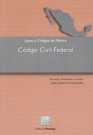 Código civil federal / 6 ed.